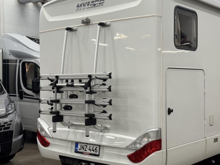 HYMER ML-I 620 2017