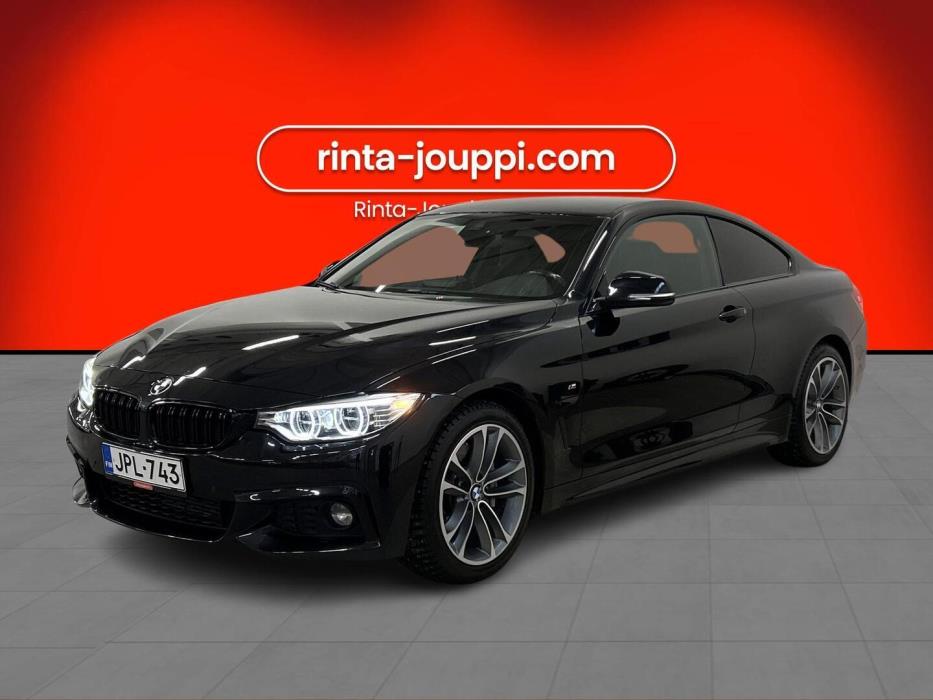 BMW 435 2014