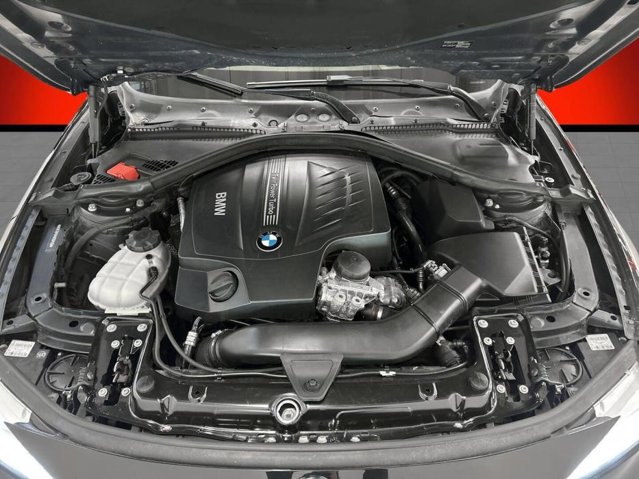 BMW 435 2014