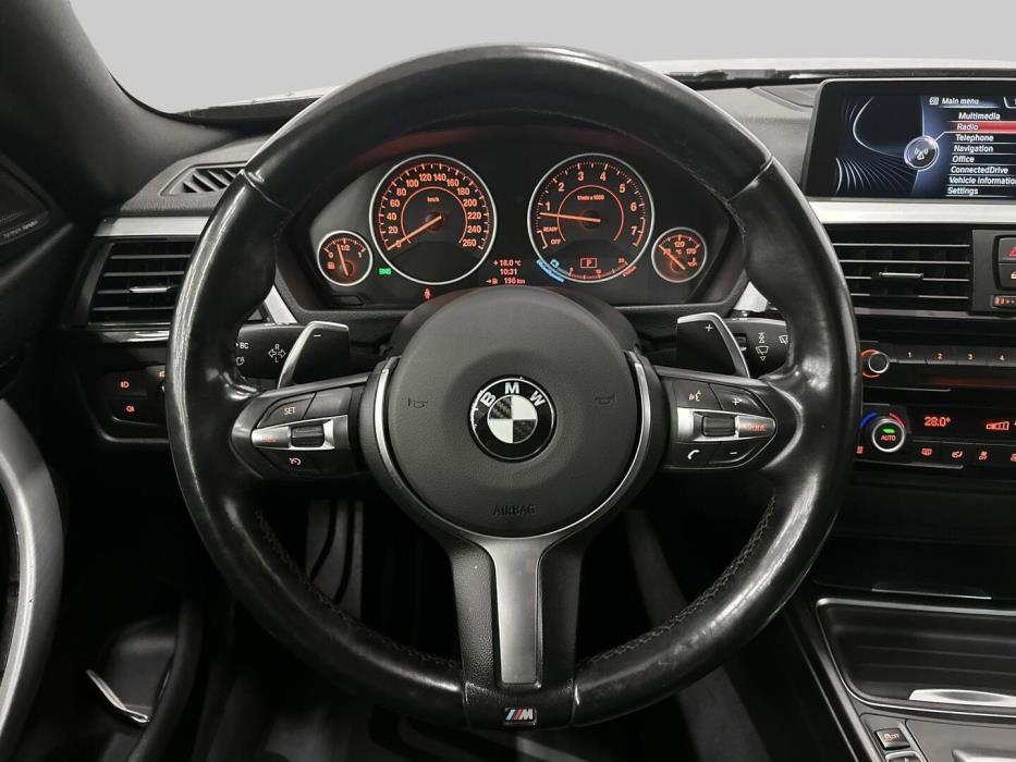 BMW 435 2014