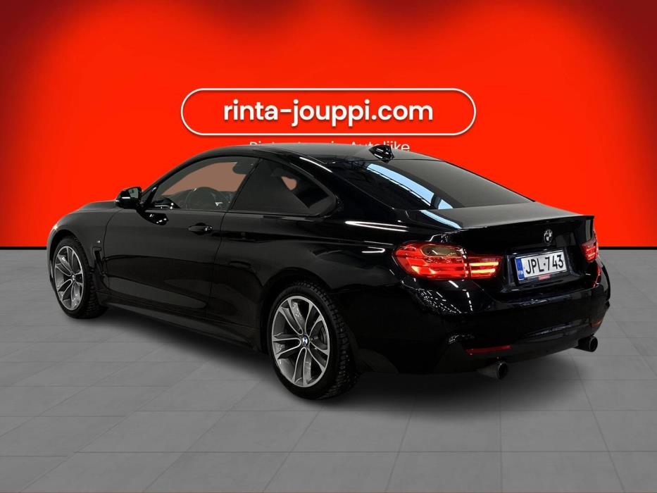 BMW 435 2014