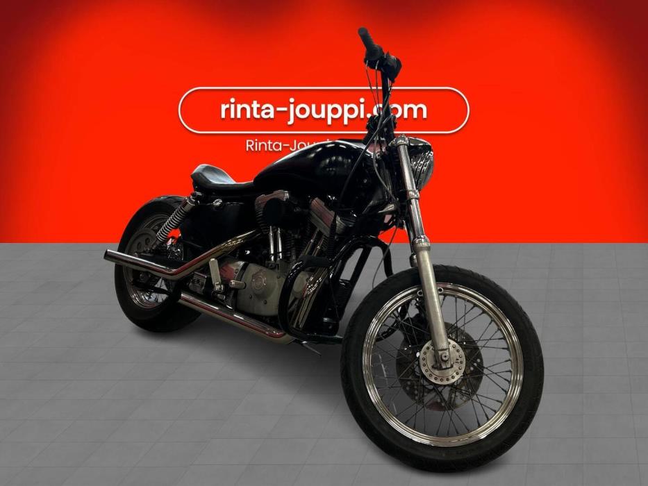 HARLEY-DAVIDSON SPORTSTER 1999
