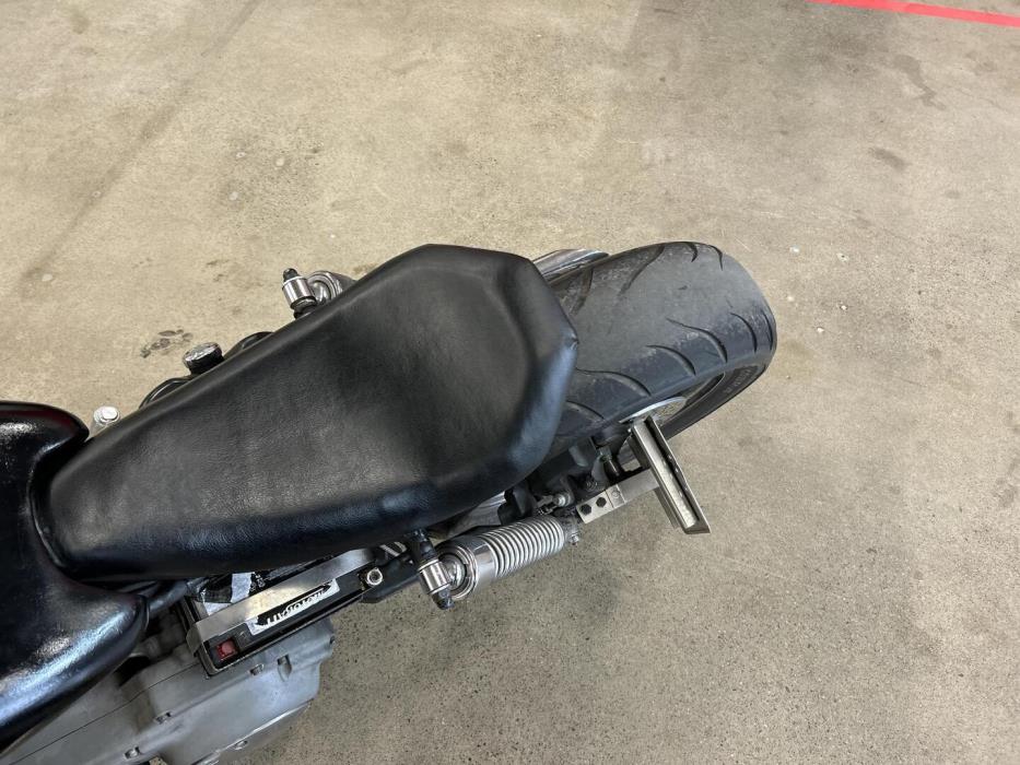 HARLEY-DAVIDSON SPORTSTER 1999