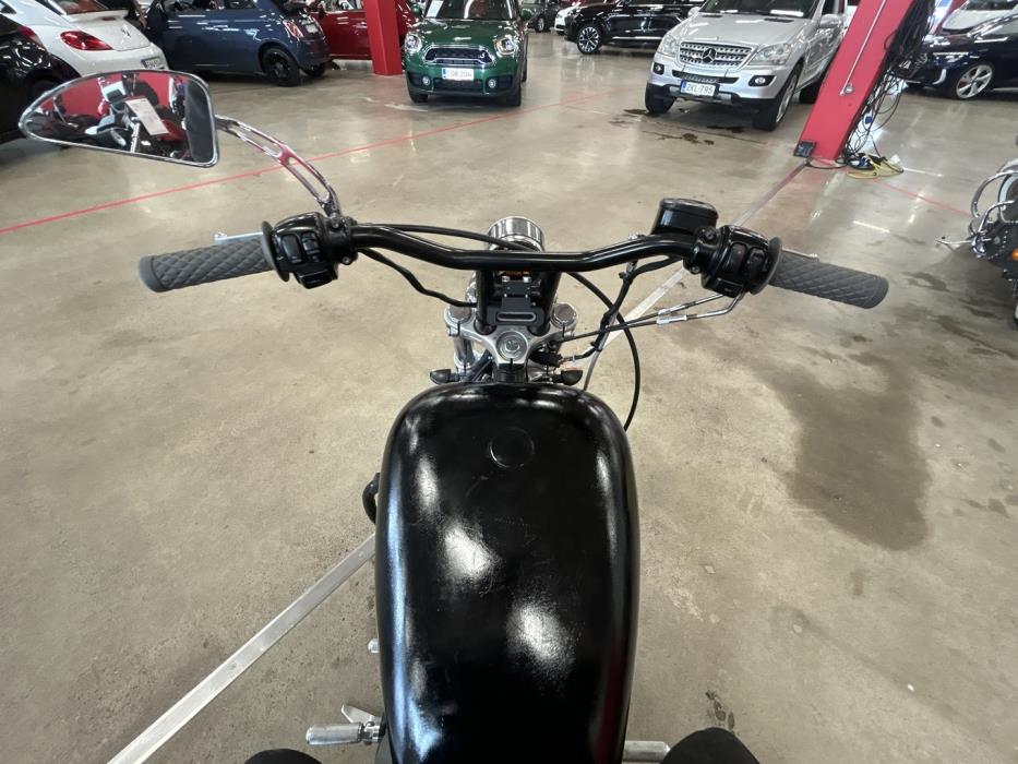 HARLEY-DAVIDSON SPORTSTER 1999