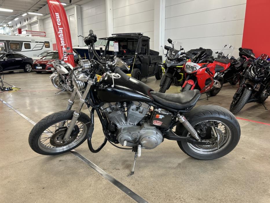 HARLEY-DAVIDSON SPORTSTER 1999