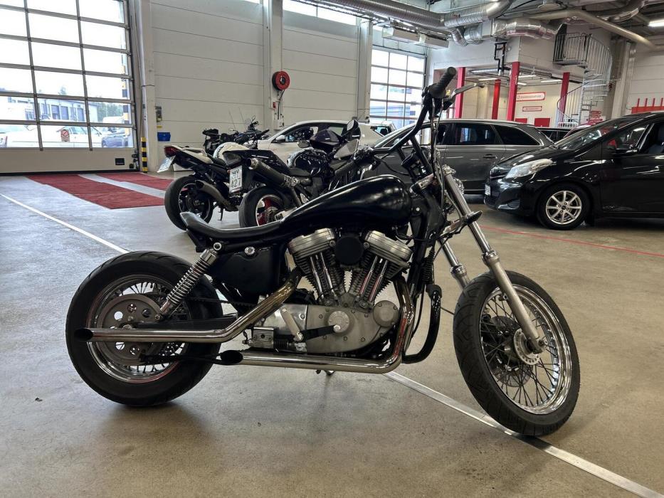 HARLEY-DAVIDSON SPORTSTER 1999
