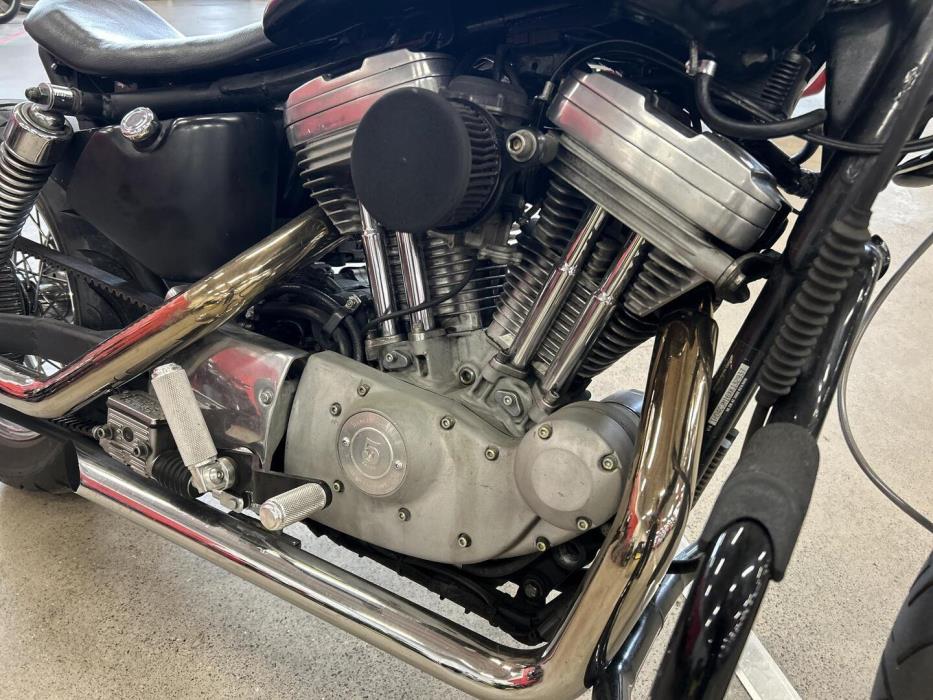 HARLEY-DAVIDSON SPORTSTER 1999
