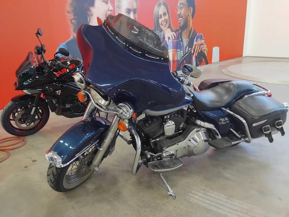 HARLEY-DAVIDSON TOURING 2000