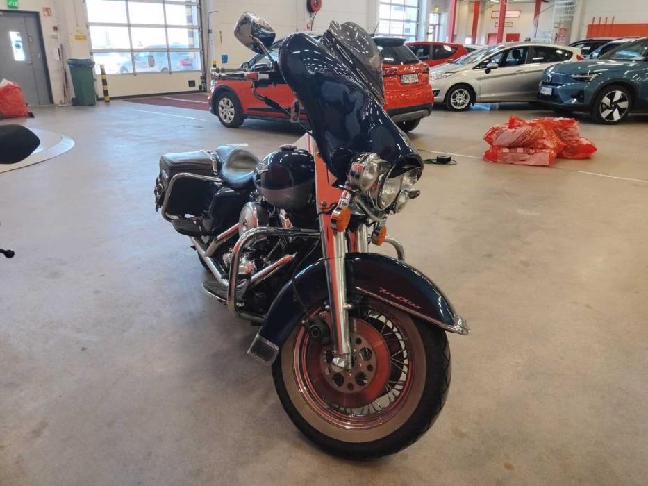 HARLEY-DAVIDSON TOURING 2000