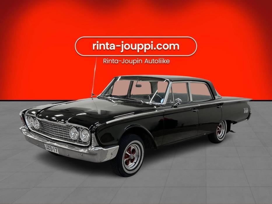 FORD Fairlaine 1960