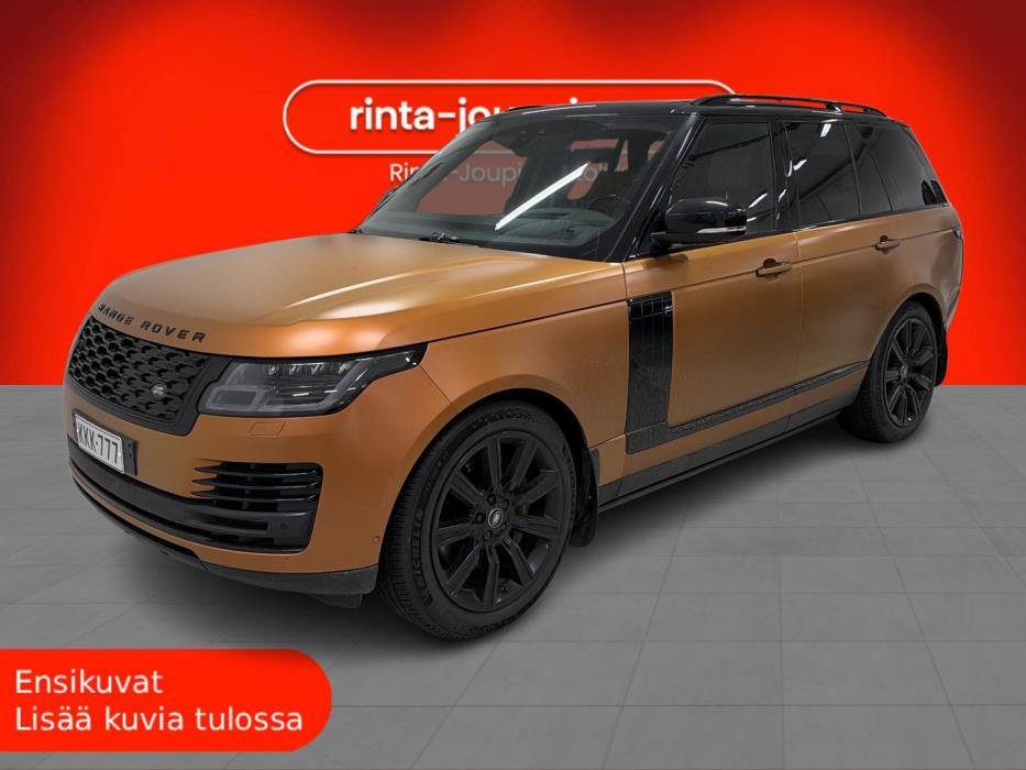 LAND ROVER Range Rover 2019