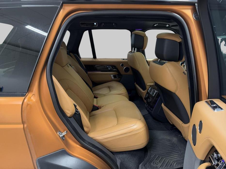 LAND ROVER Range Rover 2019