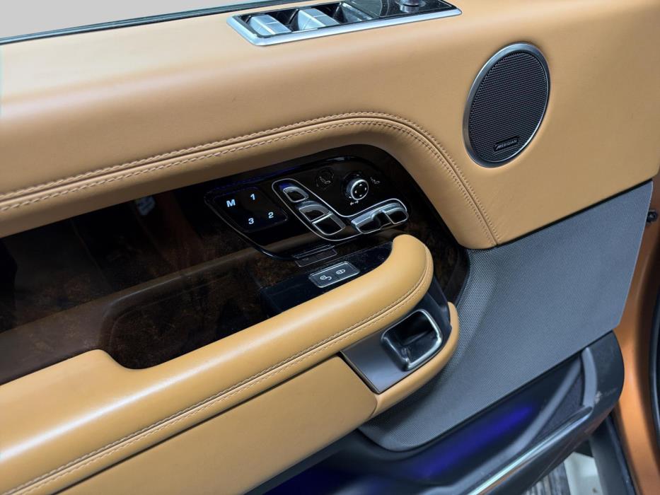LAND ROVER Range Rover 2019