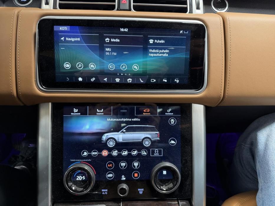 LAND ROVER Range Rover 2019