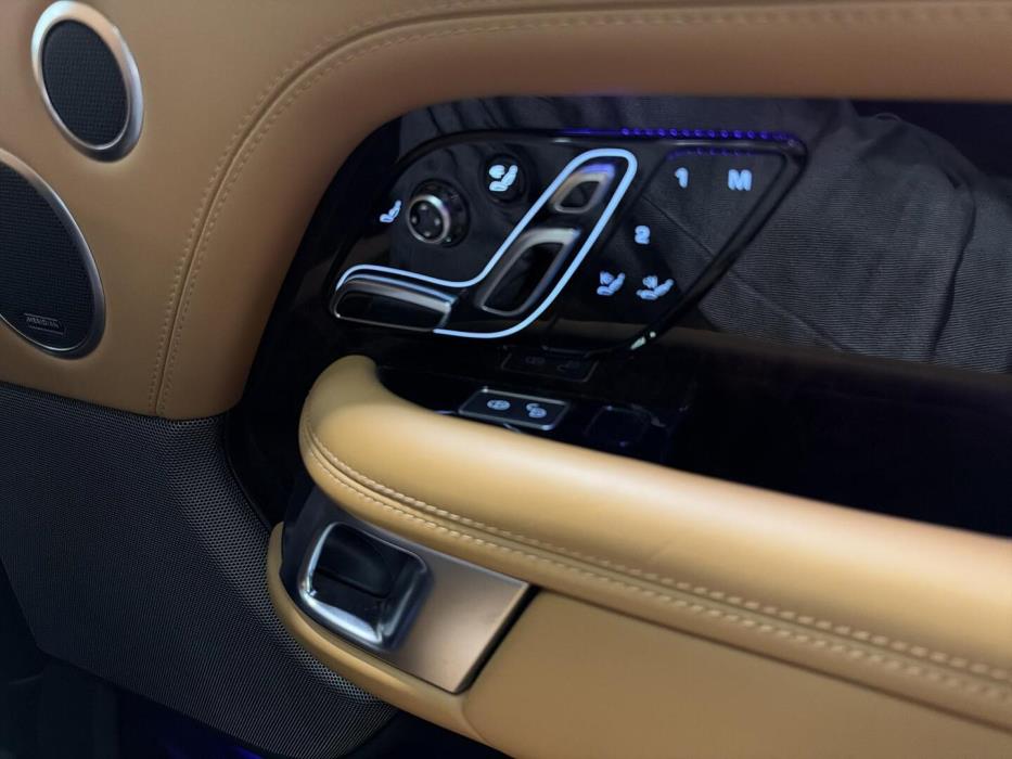 LAND ROVER Range Rover 2019