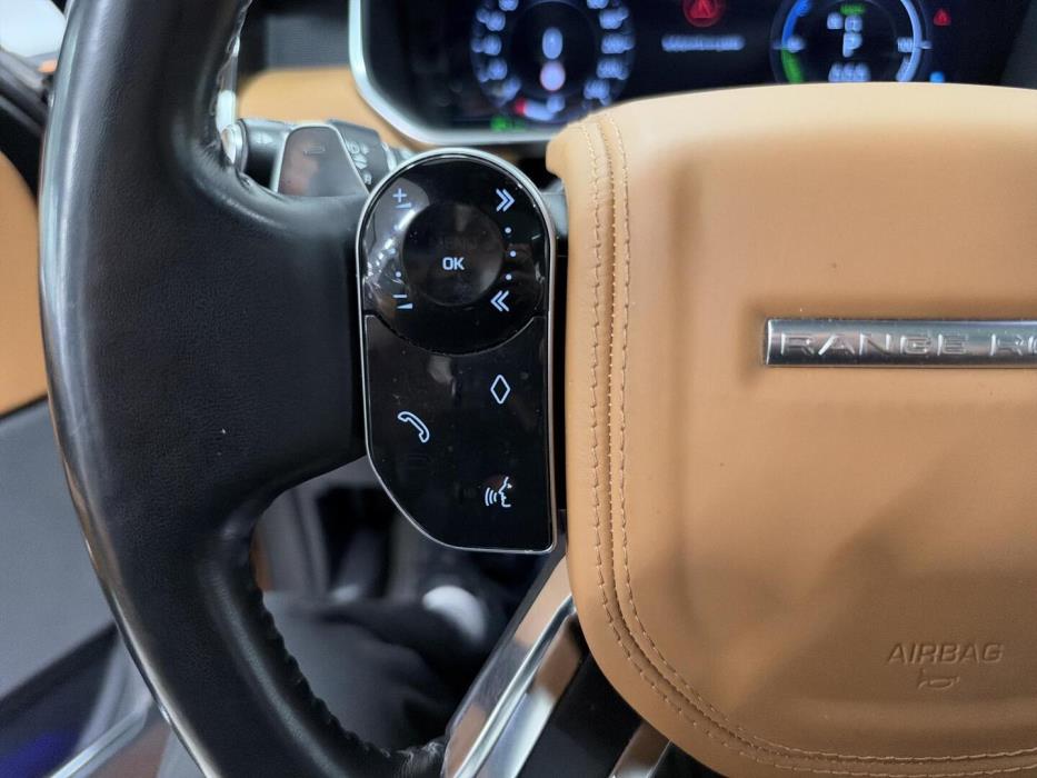 LAND ROVER Range Rover 2019