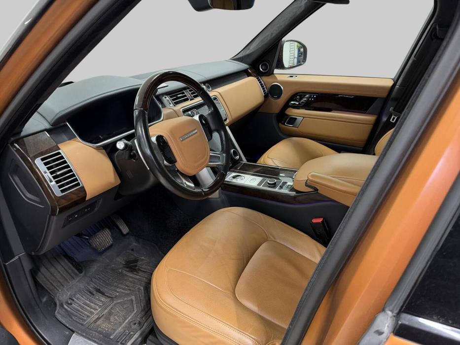 LAND ROVER Range Rover 2019