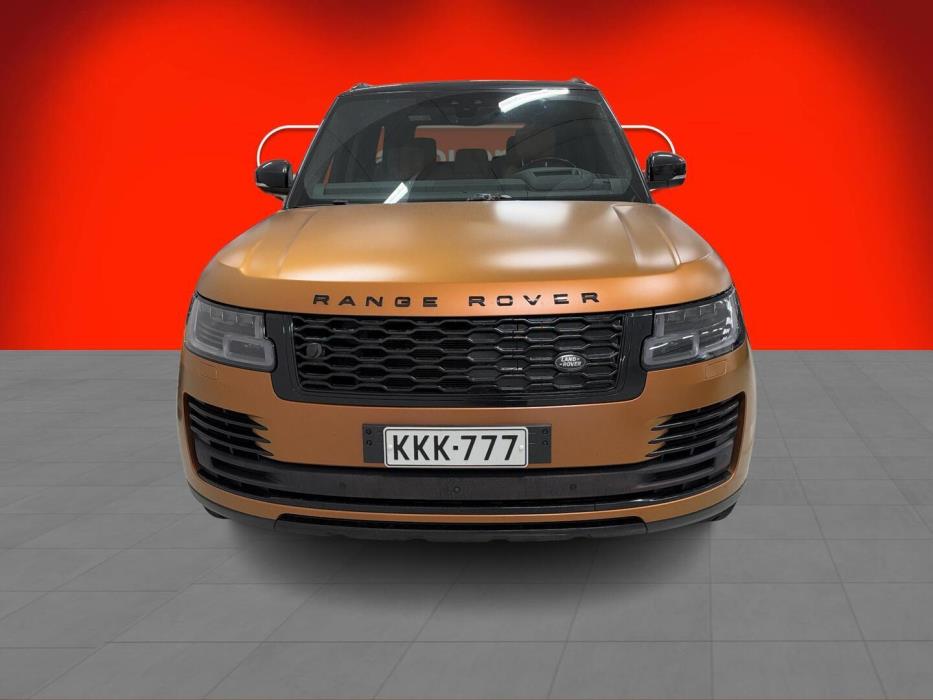 LAND ROVER Range Rover 2019