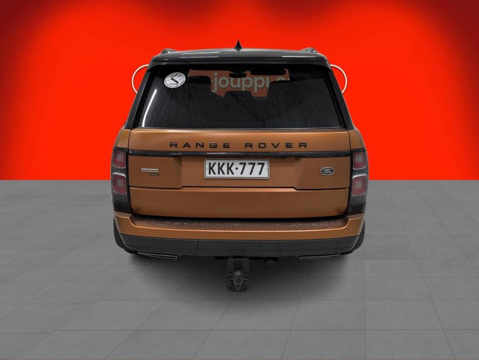 LAND ROVER Range Rover 2019