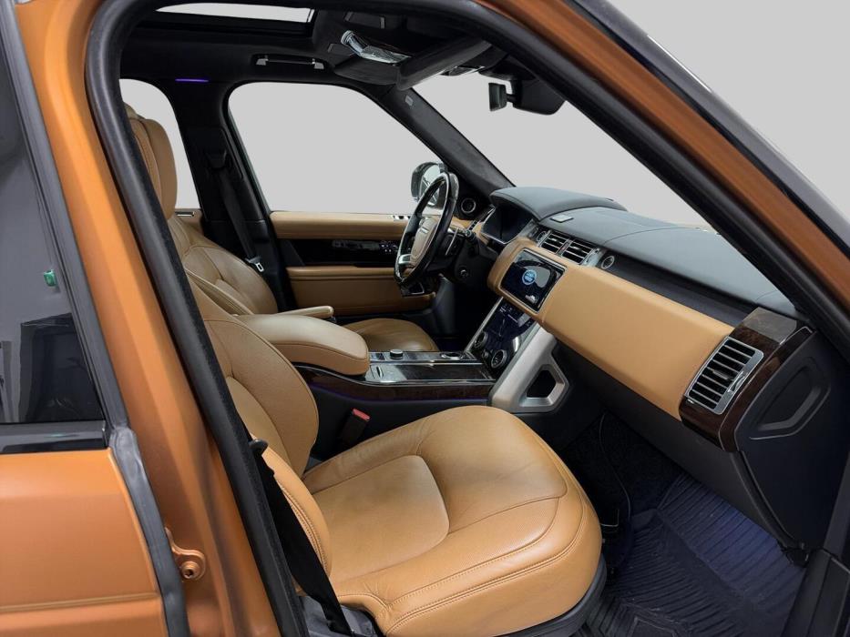 LAND ROVER Range Rover 2019