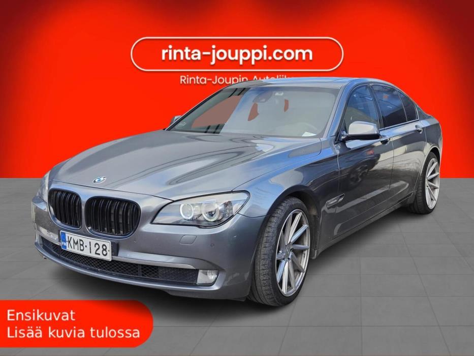 BMW 730 2009
