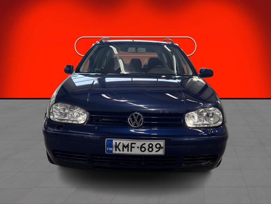VOLKSWAGEN Golf Variant 2005