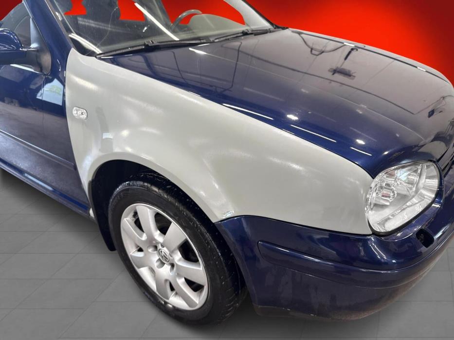 VOLKSWAGEN Golf Variant 2005