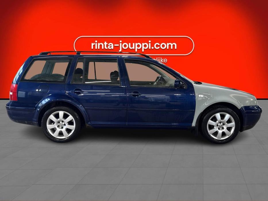 VOLKSWAGEN Golf Variant 2005