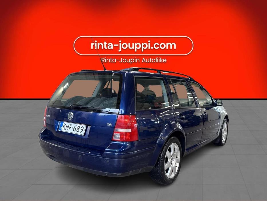 VOLKSWAGEN Golf Variant 2005