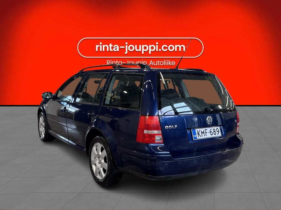 VOLKSWAGEN Golf Variant 2005
