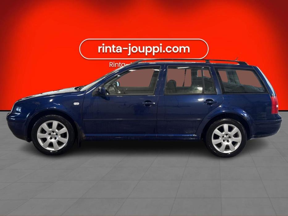 VOLKSWAGEN Golf Variant 2005