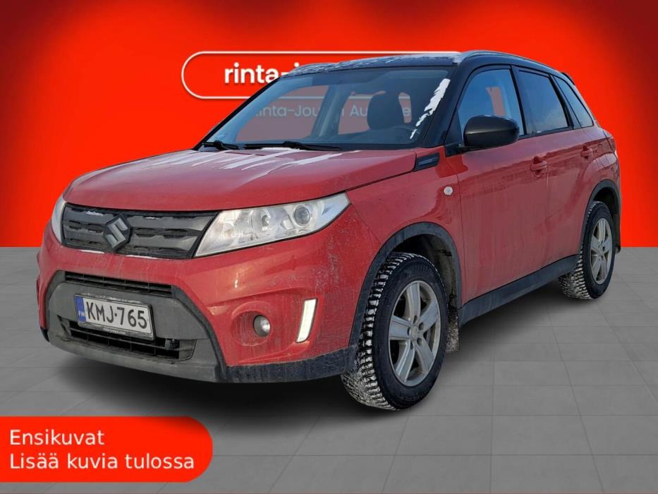 SUZUKI Vitara 2015