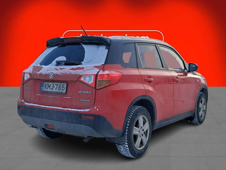 SUZUKI Vitara 2015
