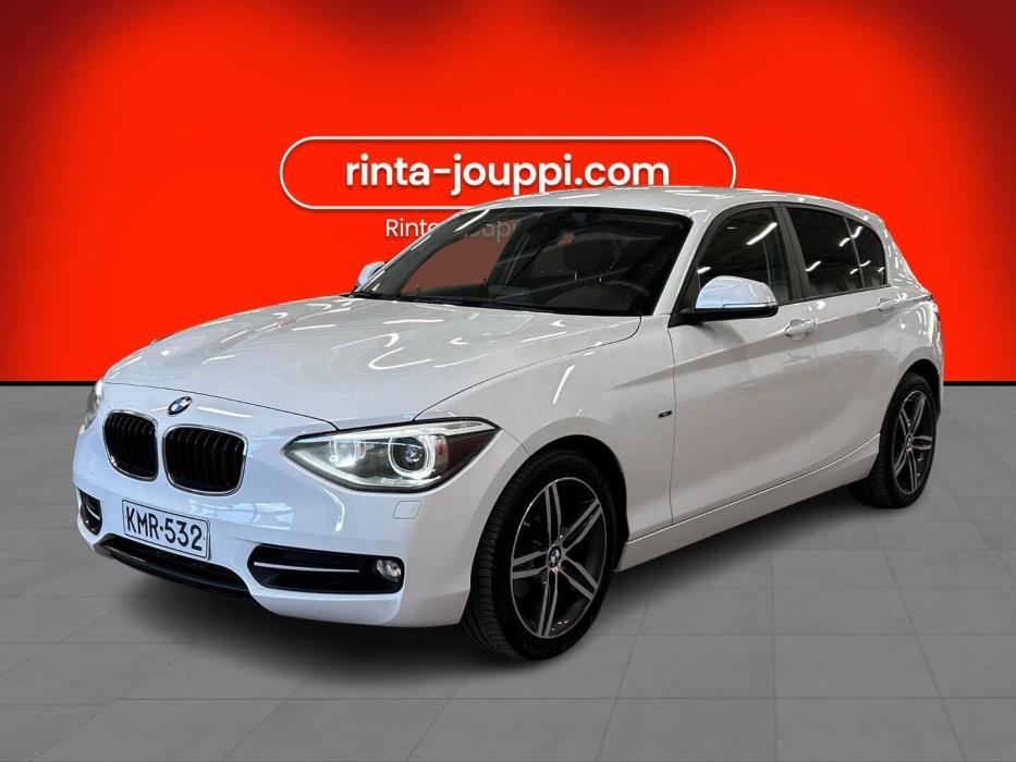 BMW 116 2014