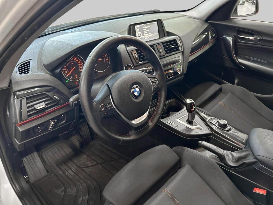 BMW 116 2014