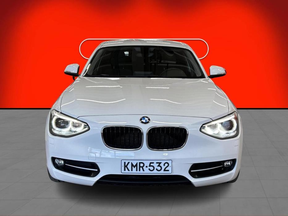 BMW 116 2014