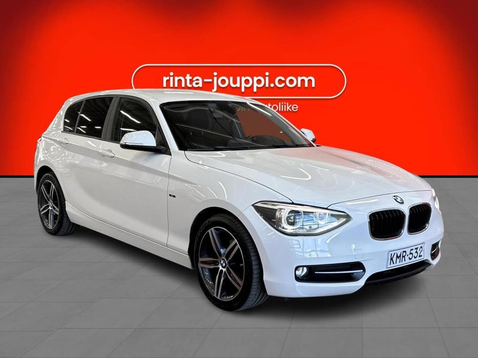 BMW 116 2014