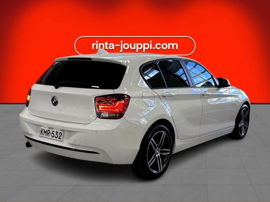 BMW 116 2014