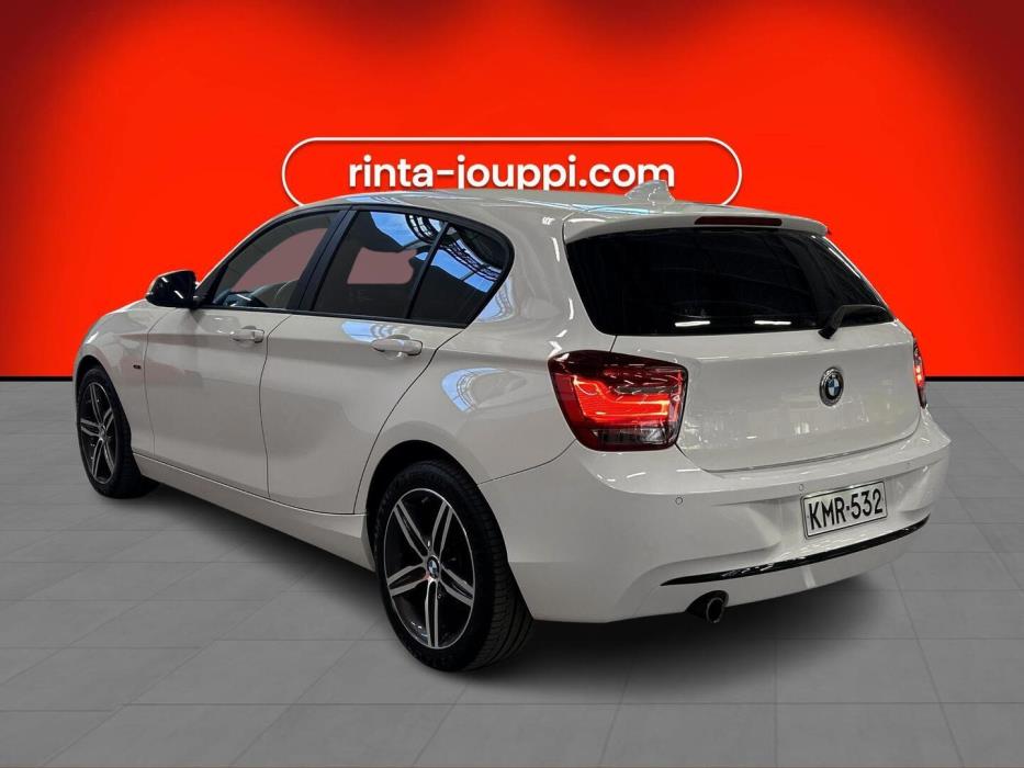 BMW 116 2014