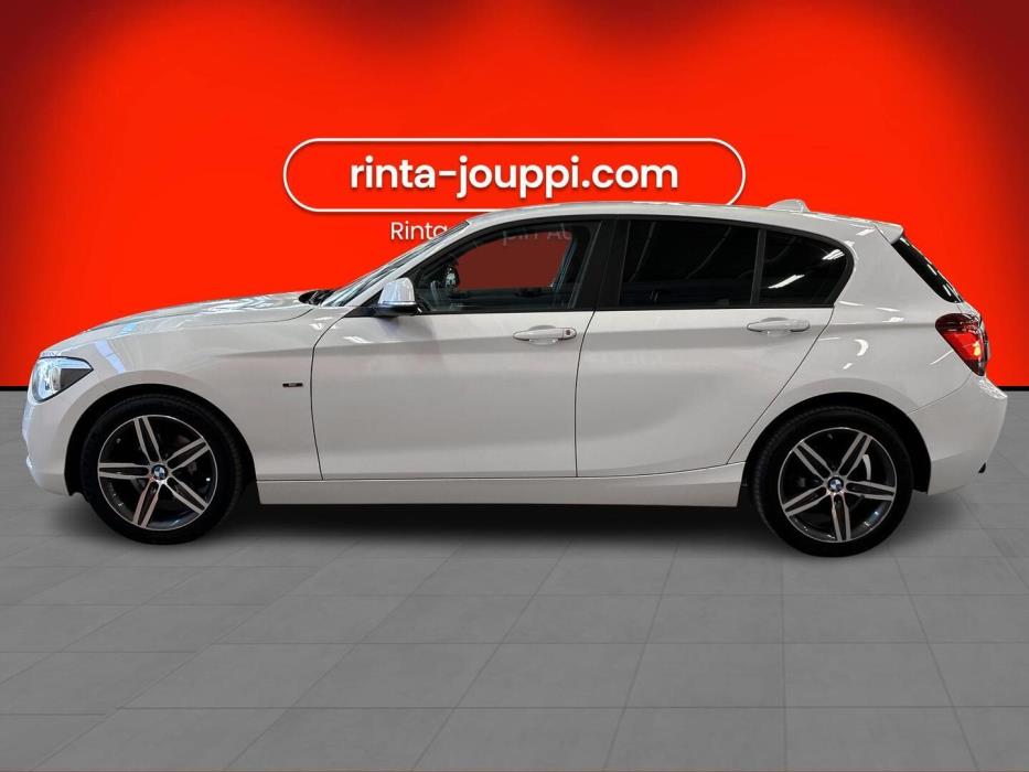 BMW 116 2014