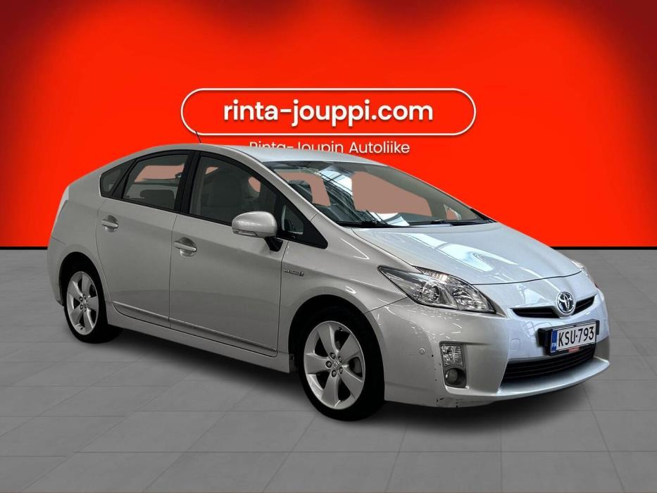 TOYOTA Prius 2010