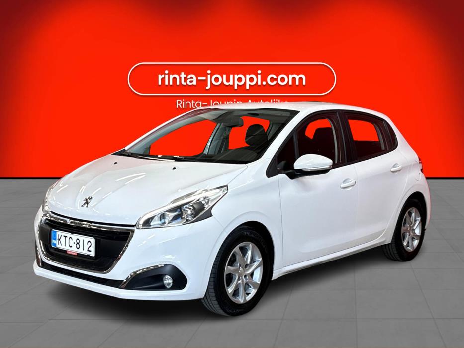 PEUGEOT 208 2018