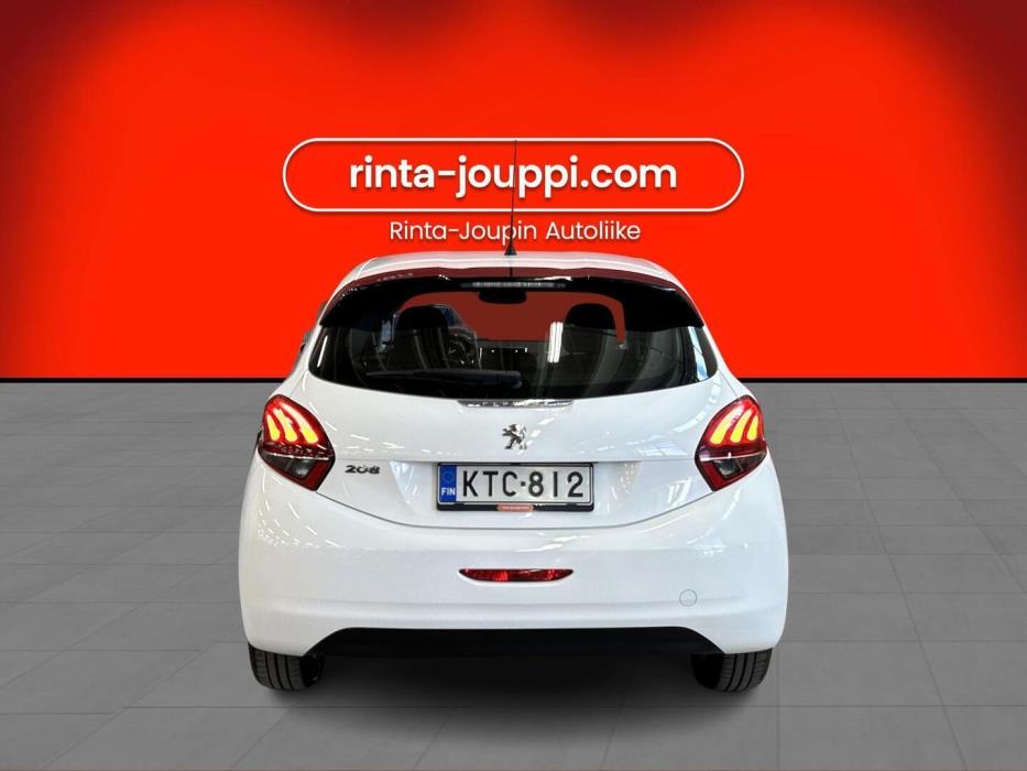 PEUGEOT 208 2018