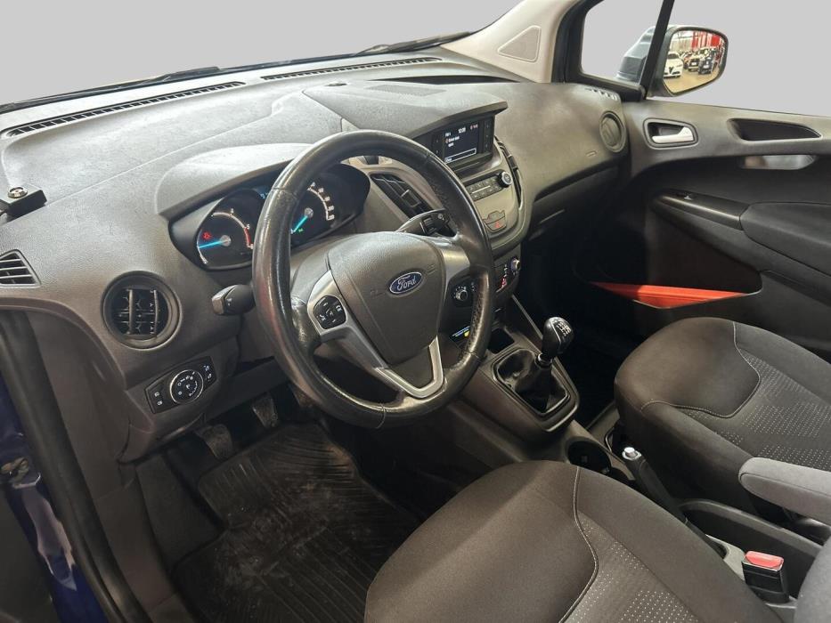 FORD Transit Courier 2018