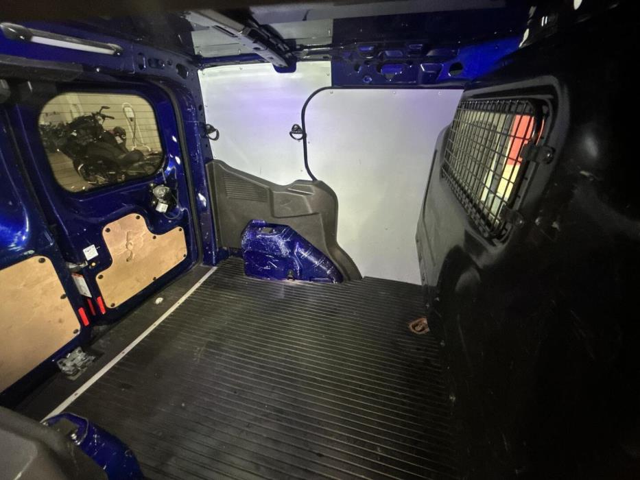 FORD Transit Courier 2018