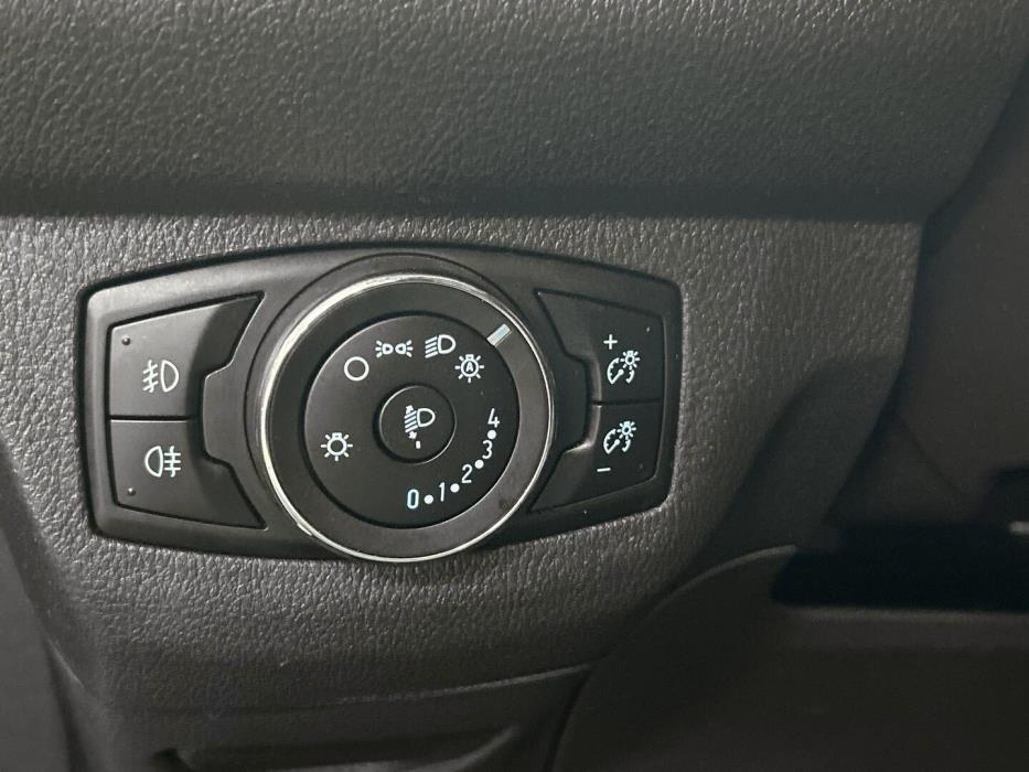 FORD Transit Courier 2018