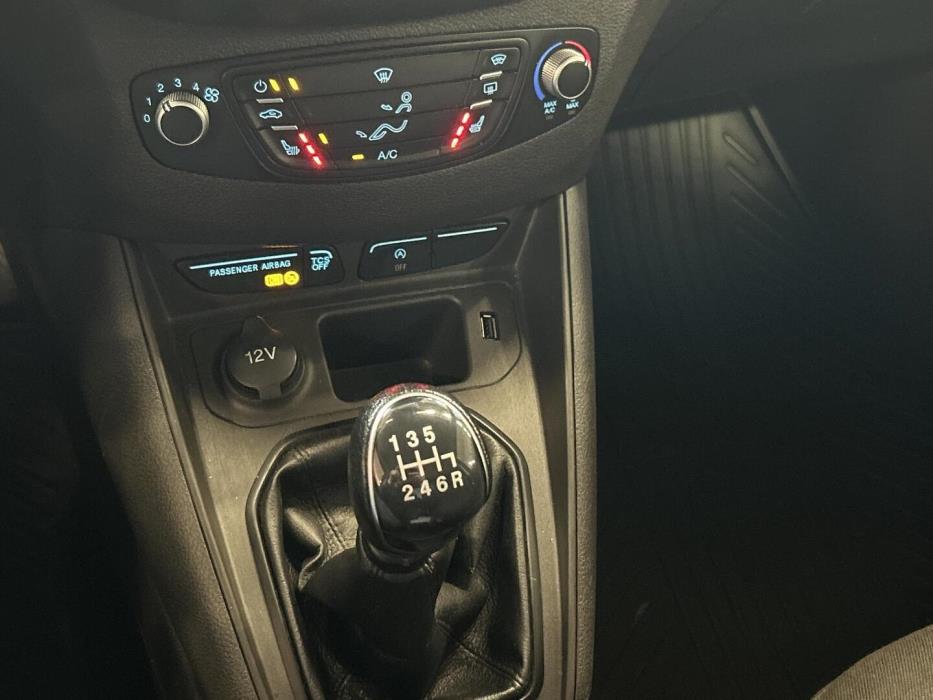 FORD Transit Courier 2018