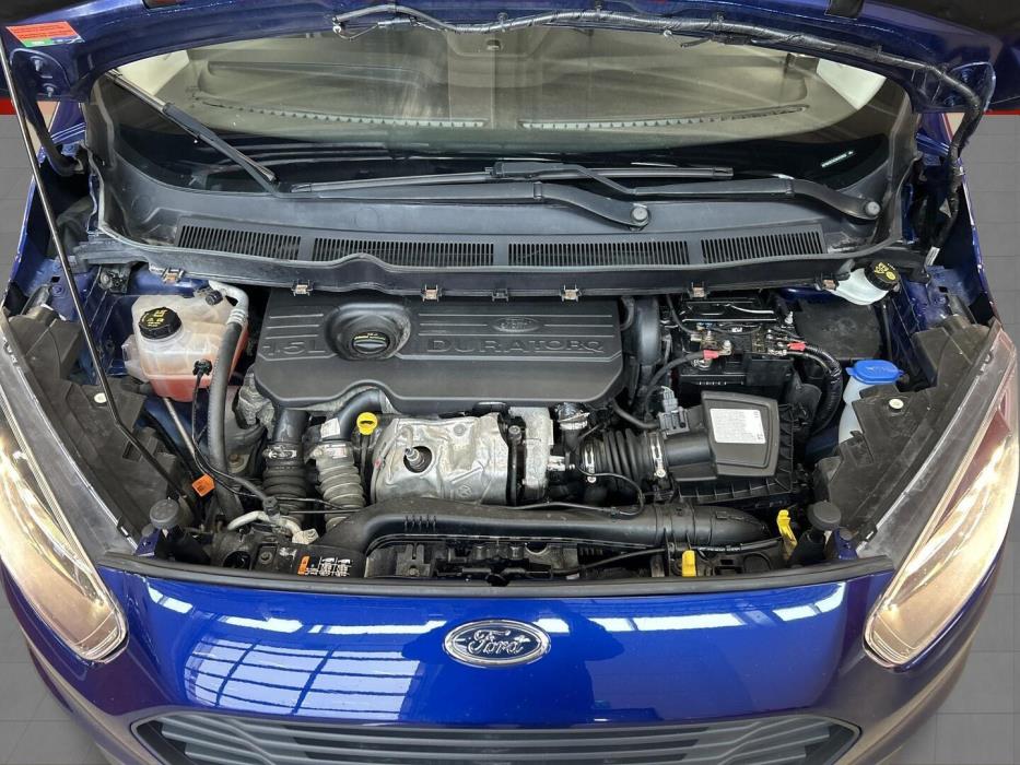 FORD Transit Courier 2018