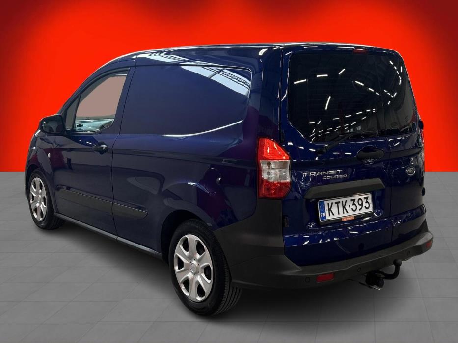 FORD Transit Courier 2018
