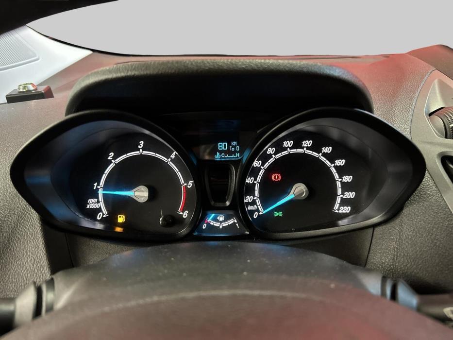 FORD Transit Courier 2018